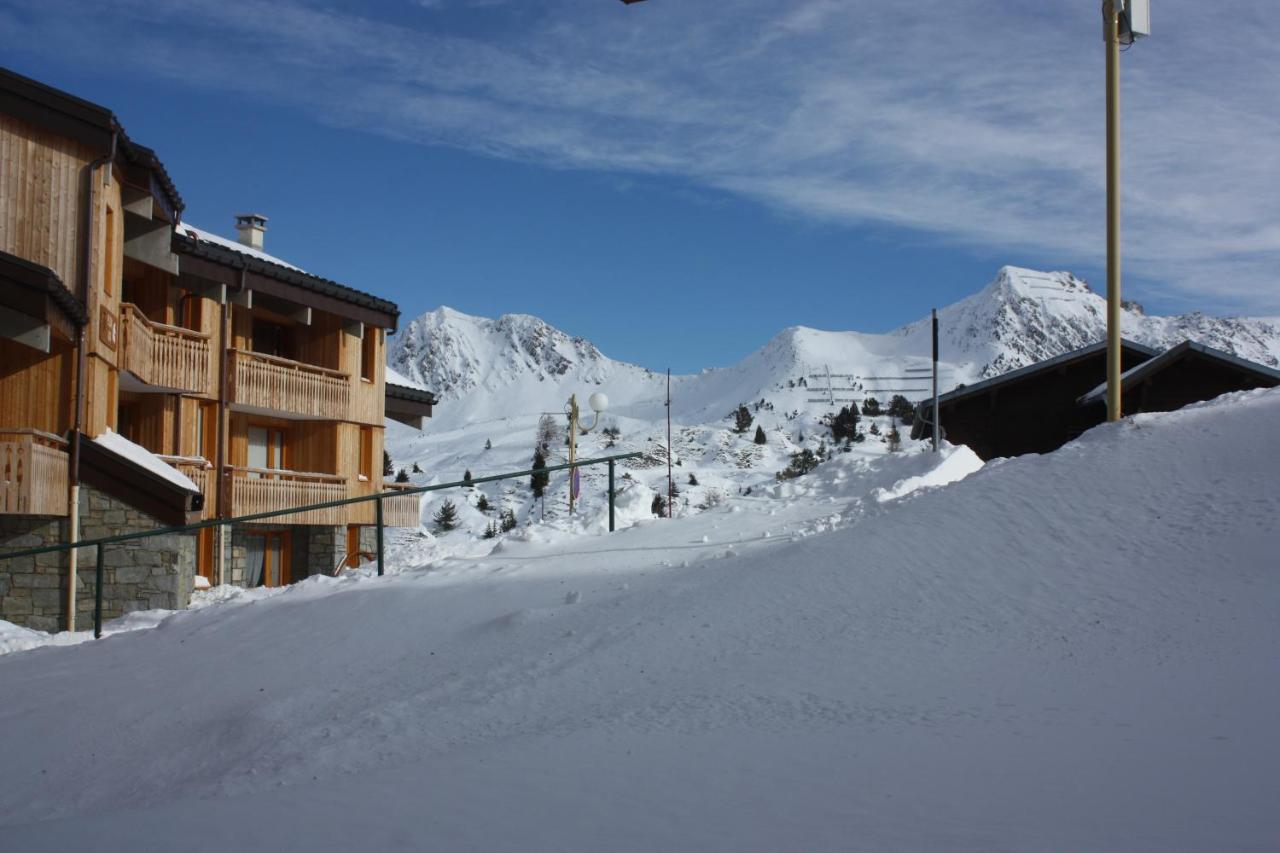 Plagne Villages La Plagne Εξωτερικό φωτογραφία