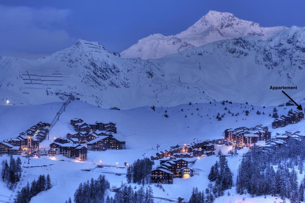 Plagne Villages La Plagne Εξωτερικό φωτογραφία