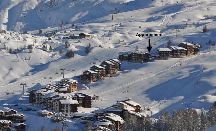 Plagne Villages La Plagne Εξωτερικό φωτογραφία