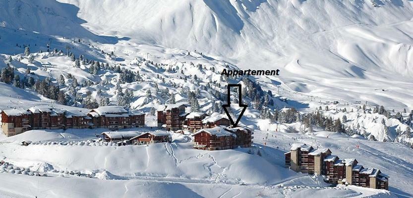 Plagne Villages La Plagne Εξωτερικό φωτογραφία